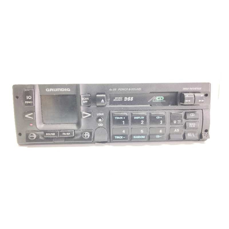 Recambio de sistema audio / radio cd para volkswagen golf iii berlina (1h1) cl referencia OEM IAM   