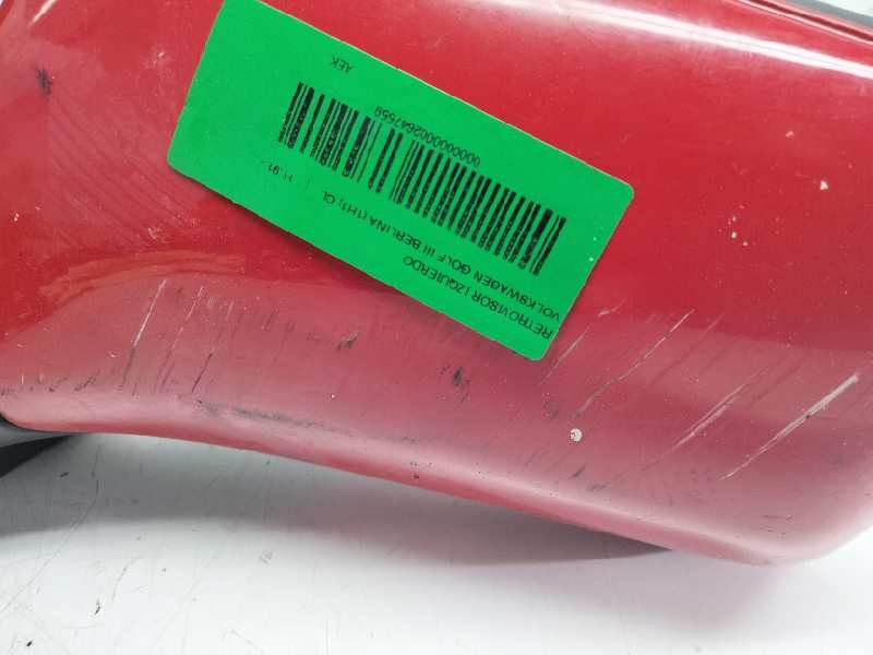 Recambio de retrovisor izquierdo para volkswagen golf iii berlina (1h1) cl referencia OEM IAM   