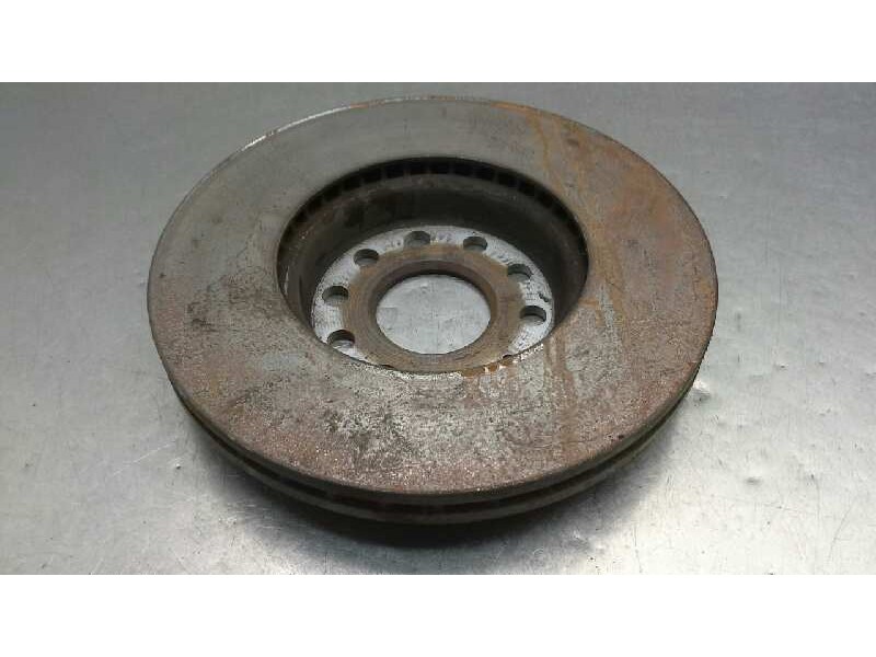 Recambio de disco freno delantero para volkswagen touran (1t1) 2.0 tdi referencia OEM IAM   