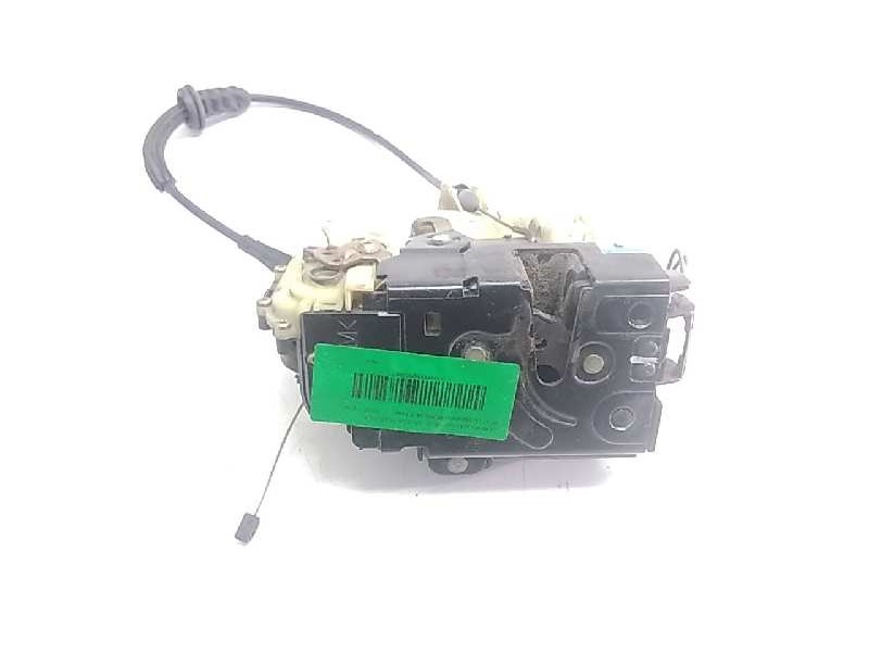 Recambio de cerradura puerta delantera izquierda para seat cordoba berlina (6l2) fresh referencia OEM IAM 99190101 837015AM 