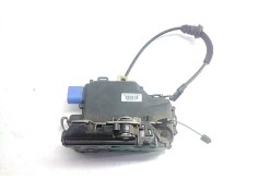 Recambio de cerradura puerta delantera izquierda para seat cordoba berlina (6l2) fresh referencia OEM IAM 99190101 837015AM  2