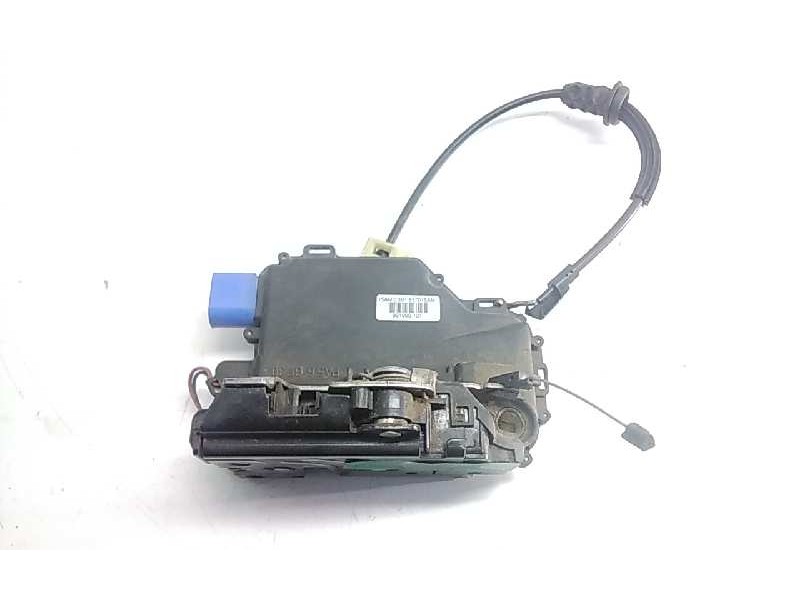 Recambio de cerradura puerta delantera izquierda para seat cordoba berlina (6l2) fresh referencia OEM IAM 99190101 837015AM 