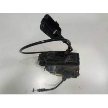Recambio de cerradura puerta trasera derecha para renault scenic ii confort dynamique referencia OEM IAM 22010051041D1  