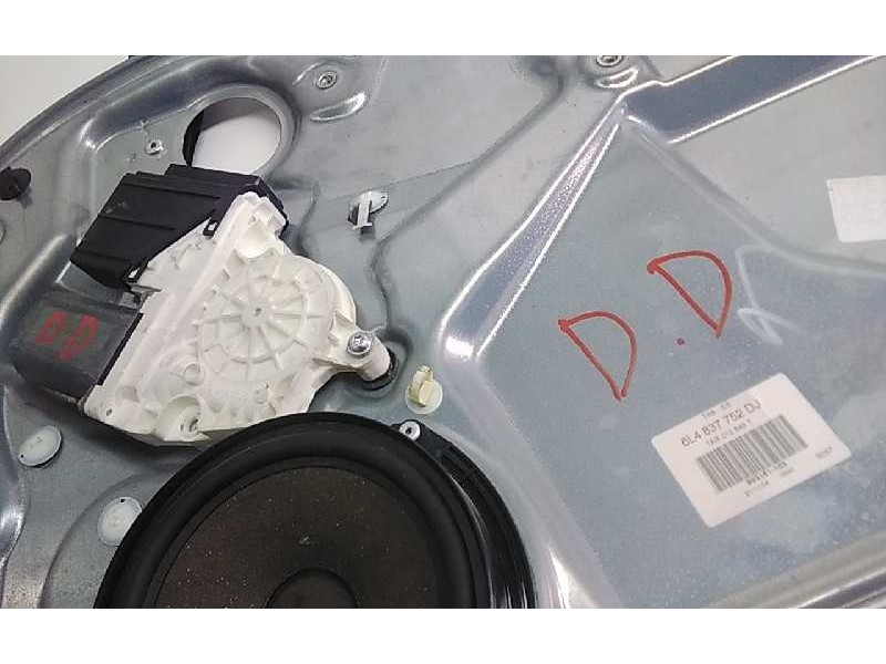 Recambio de elevalunas delantero derecho para seat cordoba berlina (6l2) fresh referencia OEM IAM 6L483752DJ  