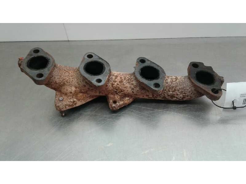 Recambio de colector escape para nissan kubistar (x76) 1.5 dci turbodiesel cat referencia OEM IAM   