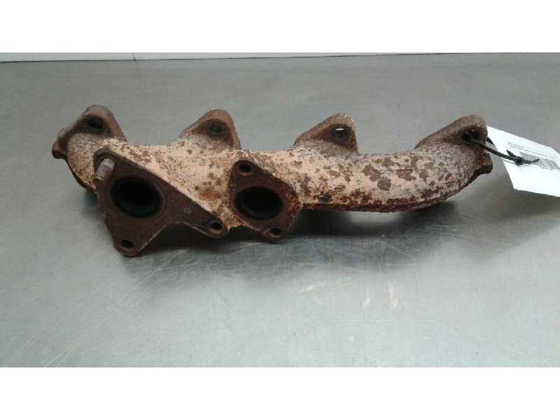 Recambio de colector escape para nissan kubistar (x76) 1.5 dci turbodiesel cat referencia OEM IAM   