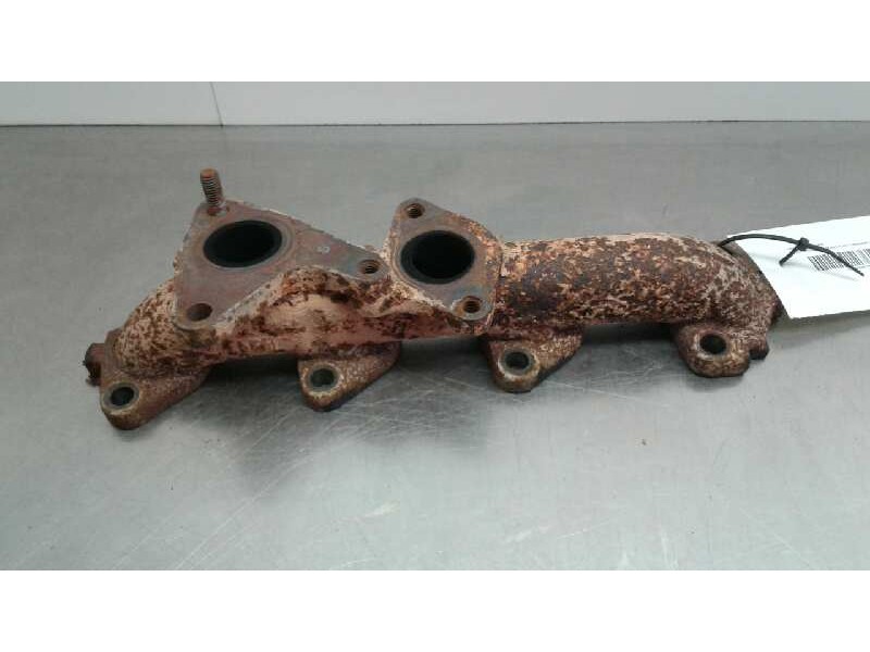 Recambio de colector escape para nissan kubistar (x76) 1.5 dci turbodiesel cat referencia OEM IAM   