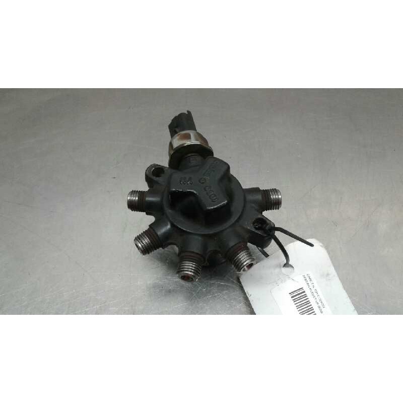 Recambio de cabezal inyeccion para nissan kubistar (x76) 1.5 dci turbodiesel cat referencia OEM IAM 8200057345 8200057345 