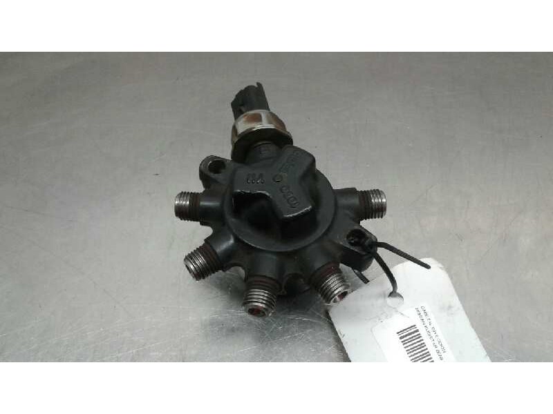 Recambio de cabezal inyeccion para nissan kubistar (x76) 1.5 dci turbodiesel cat referencia OEM IAM 8200057345 8200057345 
