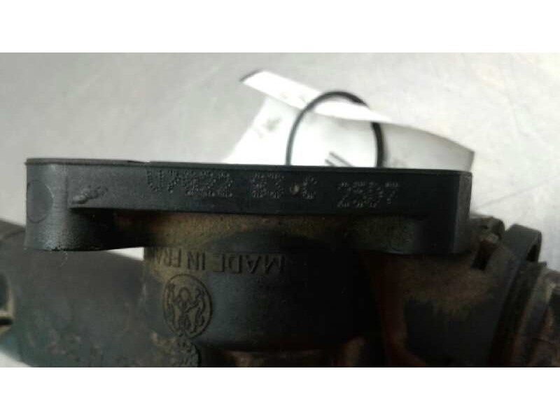 Recambio de caja termostato para nissan kubistar (x76) 1.5 dci turbodiesel cat referencia OEM IAM 702203C  