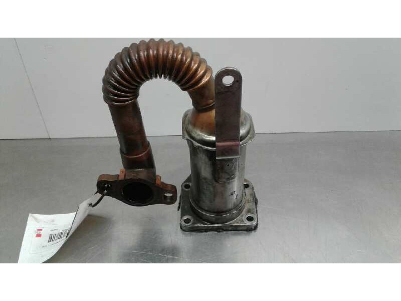 Recambio de enfriador de gases para nissan kubistar (x76) 1.5 dci turbodiesel cat referencia OEM IAM   