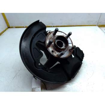 Recambio de mangueta delantera derecha para land rover freelander 2 (l359) 2.2 td4 4x4 referencia OEM IAM LR006858  