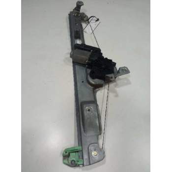 Recambio de elevalunas delantero derecho para renault scenic ii confort dynamique referencia OEM IAM 400749  
