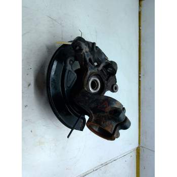 Recambio de mangueta delantera derecha para land rover freelander 2 (l359) 2.2 td4 4x4 referencia OEM IAM LR006858  