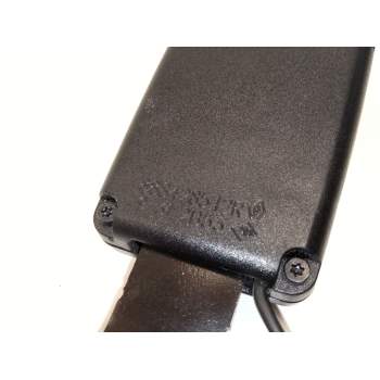 Recambio de enganche delantero derecho para renault zoe furgoneta/hatchback (bfm_) electric (bfma, bfmb) referencia OEM IAM 8884