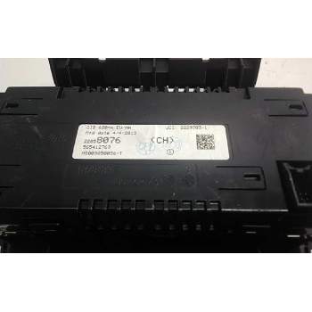 Recambio de pantalla multifuncion para opel astra j lim. selective business referencia OEM IAM W2858076 565412769  