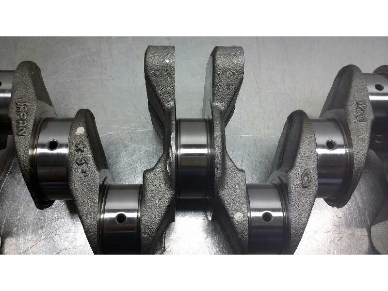Recambio de cigueñal para nissan x-trail (t30) 2.2 16v turbodiesel cat referencia OEM IAM WDO  10103AU600