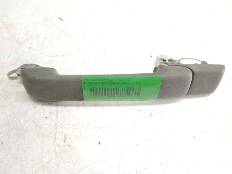 Recambio de maneta exterior trasera izquierda para volkswagen golf iii berlina (1h1) cl referencia OEM IAM   