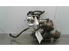 Recambio de turbocompresor para nissan juke (f15) 1.2 16v cat referencia OEM IAM 14092400240  