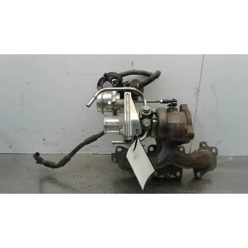 Recambio de turbocompresor para nissan juke (f15) 1.2 16v cat referencia OEM IAM 14092400240  