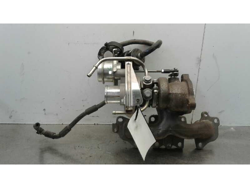 Recambio de turbocompresor para nissan juke (f15) 1.2 16v cat referencia OEM IAM 14092400240  