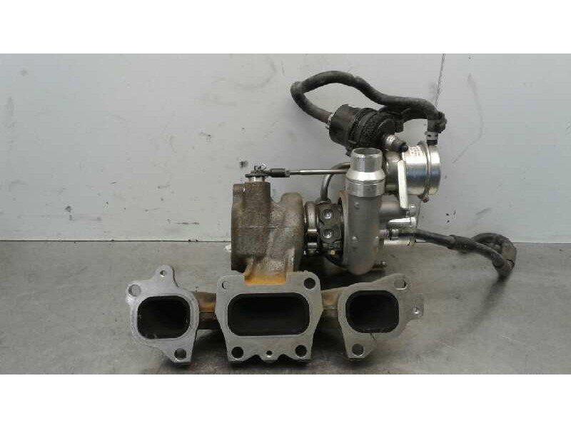 Recambio de turbocompresor para nissan juke (f15) 1.2 16v cat referencia OEM IAM 14092400240  