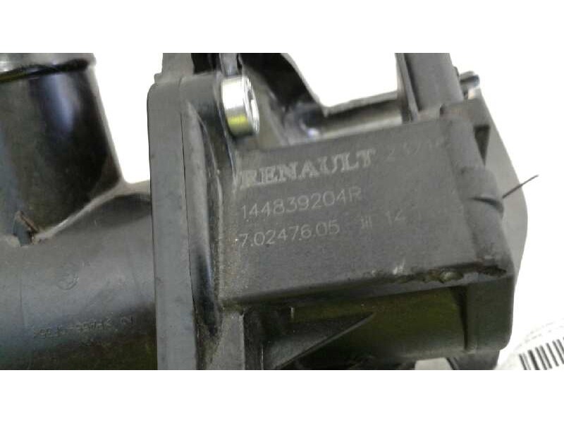 Recambio de bomba agua electrica para nissan juke (f15) 1.2 16v cat referencia OEM IAM 144839204R  