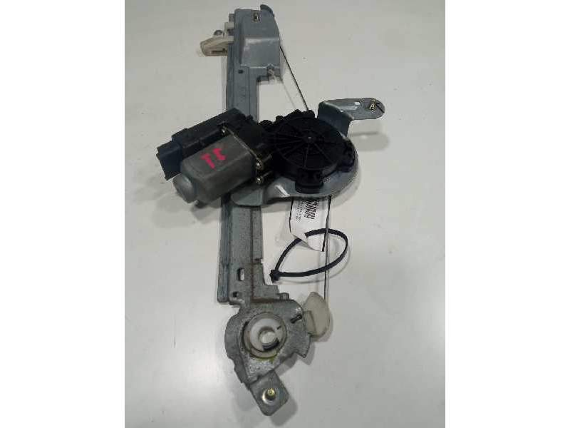 Recambio de elevalunas trasero izquierdo para renault scenic ii confort dynamique referencia OEM IAM 400751L  