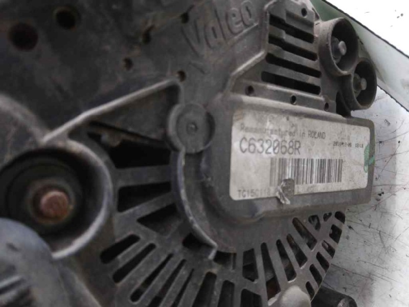 Recambio de alternador para citroen c8 referencia OEM IAM C632068R  