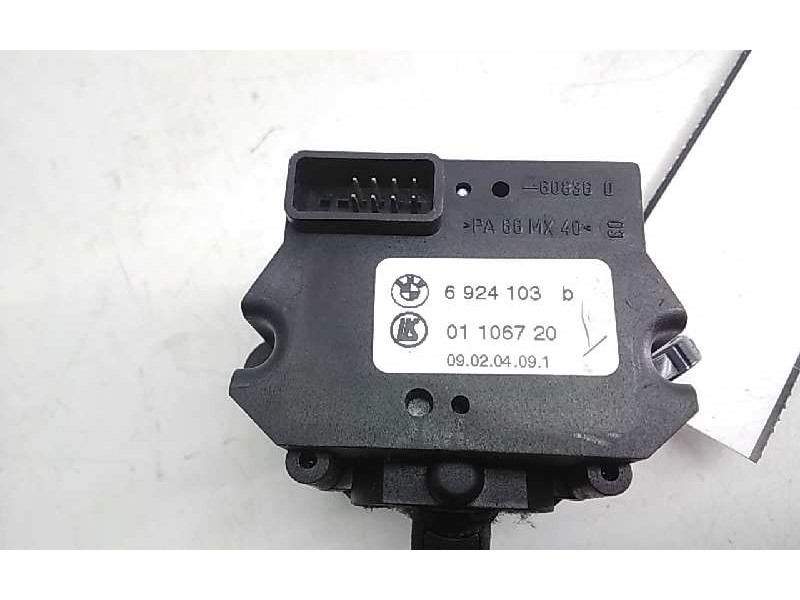 Recambio de mando intermitentes para bmw serie 5 berlina (e60) 530i referencia OEM IAM 6924103B  