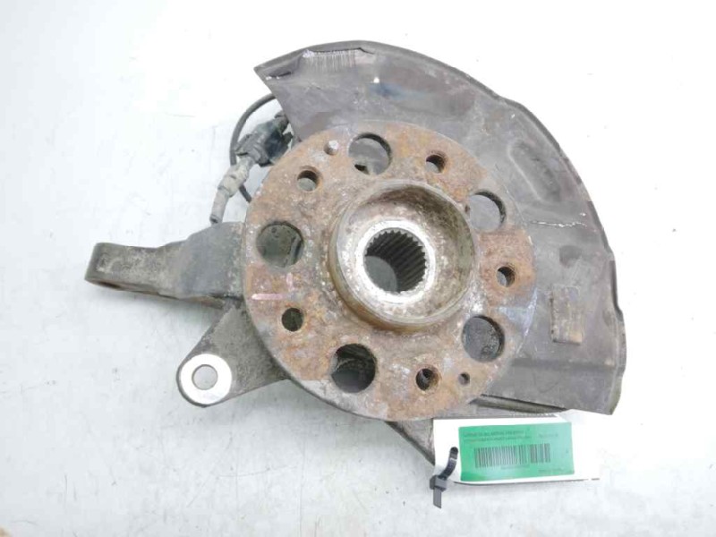 Recambio de mangueta delantera izquierda para ssangyong korando limited plus 4x4 referencia OEM IAM   