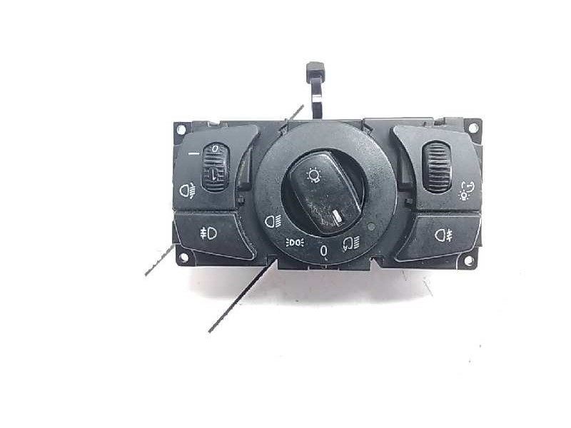 Recambio de mando luces para bmw serie 5 berlina (e60) 530i referencia OEM IAM 6925286  
