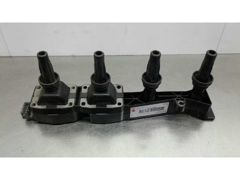 Recambio de bobina encendido para peugeot 206 berlina xs referencia OEM IAM 2526182B  