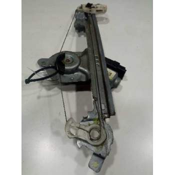 Recambio de elevalunas trasero izquierdo para renault scenic ii confort dynamique referencia OEM IAM 400751L  