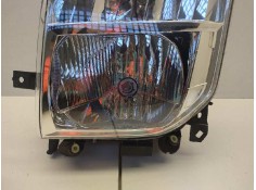 Recambio de faro izquierdo para nissan cabstar 110.45 referencia OEM IAM 89314251  26060BM500 2