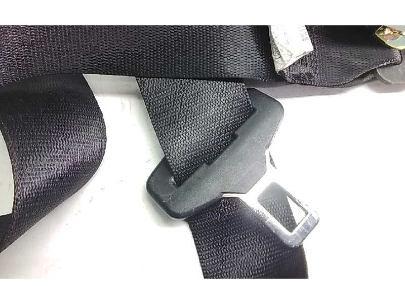 Recambio de cinturon seguridad delantero derecho para bmw serie 5 berlina (e60) 530i referencia OEM IAM 601629600  