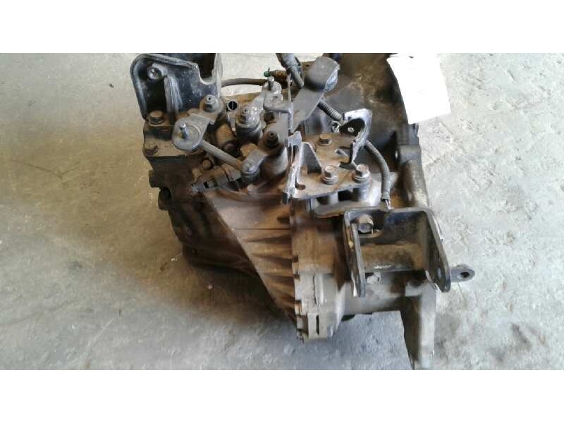 Recambio de caja cambios para kia sportage ex referencia OEM IAM   