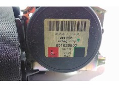 Recambio de cinturon seguridad delantero izquierdo para bmw serie 5 berlina (e60) 530i referencia OEM IAM 601629800   2