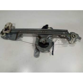Recambio de elevalunas trasero izquierdo para renault scenic ii confort dynamique referencia OEM IAM 400751L  