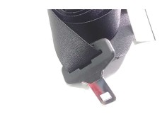 Recambio de cinturon seguridad trasero izquierdo para bmw serie 5 berlina (e60) 530i referencia OEM IAM 33005895   2