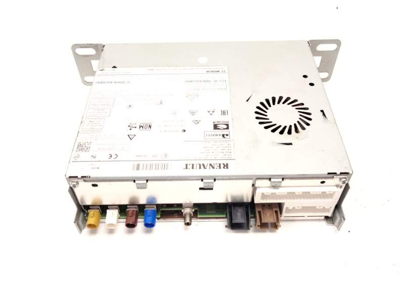 Recambio de amplificador de radio para renault zoe furgoneta/hatchback (bfm_) electric (bfma, bfmb) referencia OEM IAM 259151952