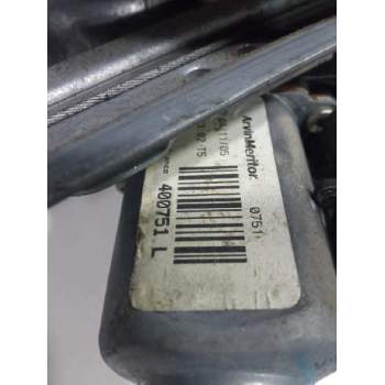 Recambio de elevalunas trasero izquierdo para renault scenic ii confort dynamique referencia OEM IAM 400751L  