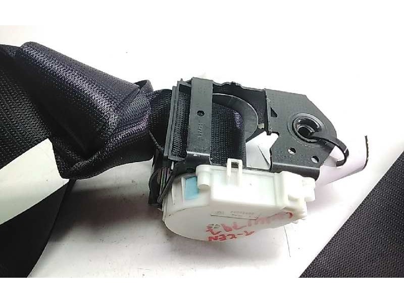 Recambio de cinturon seguridad trasero central para bmw serie 5 berlina (e60) 530i referencia OEM IAM 33005895  