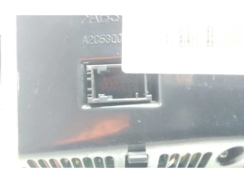 Recambio de pantalla multifuncion para bmw serie 5 berlina (e60) 530i referencia OEM IAM 6945661  