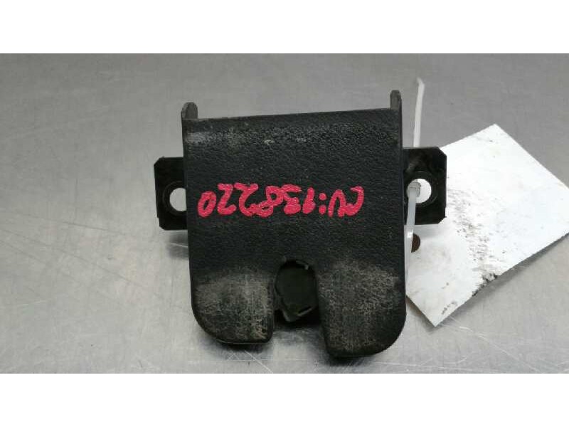 Recambio de cerradura maletero / porton para volkswagen golf iv berlina (1j1) básico referencia OEM IAM 1J6827505B  