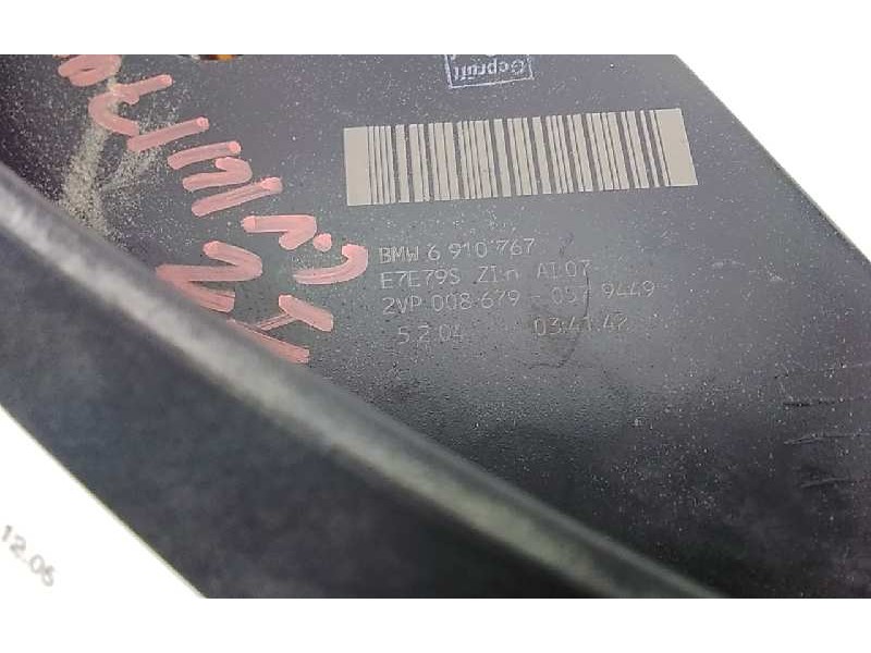 Recambio de piloto trasero izquierdo para bmw serie 5 berlina (e60) 530i referencia OEM IAM 6910767  