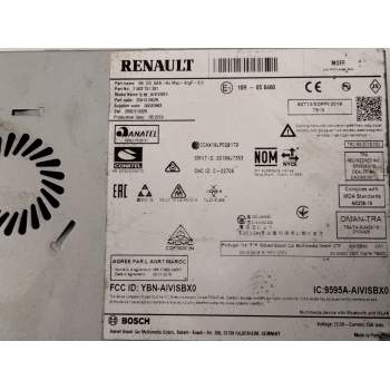 Recambio de amplificador de radio para renault zoe furgoneta/hatchback (bfm_) electric (bfma, bfmb) referencia OEM IAM 259151952