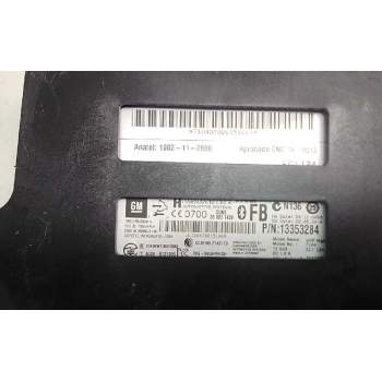 Recambio de modulo bluetoofh para opel astra j lim. selective business referencia OEM IAM 13353284  