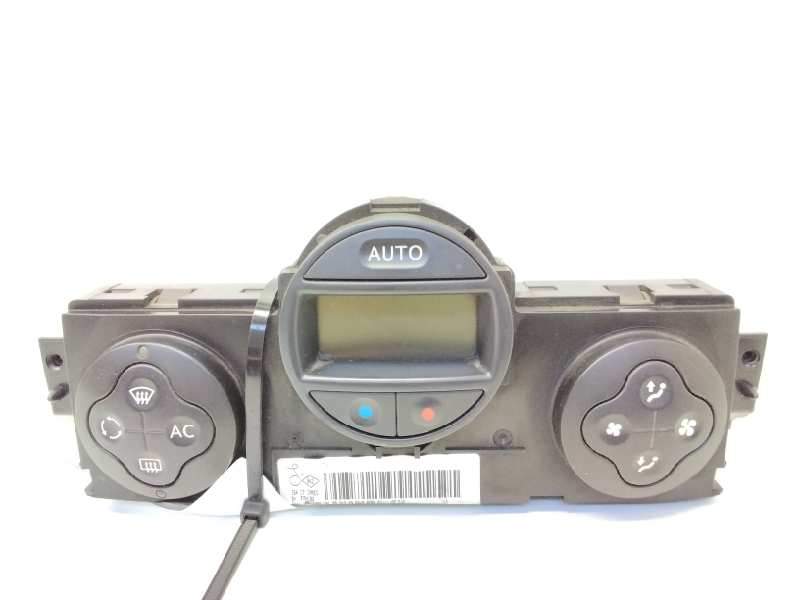 Recambio de mando climatizador para renault scenic ii confort dynamique referencia OEM IAM   