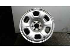 Recambio de llanta hierro para nissan pathfinder (r51) 2.5 dci le referencia OEM IAM 16PULGADAS6TORNILLOS  